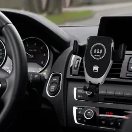 Miniatura de imagem do produto Suporte Veicular com Carregamento de Indução