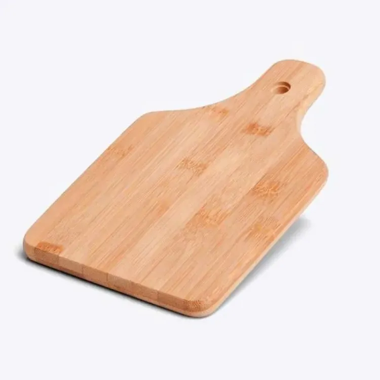 TÁBUA PARA KIT CAIPIRINHA / TEMPERO EM BAMBU