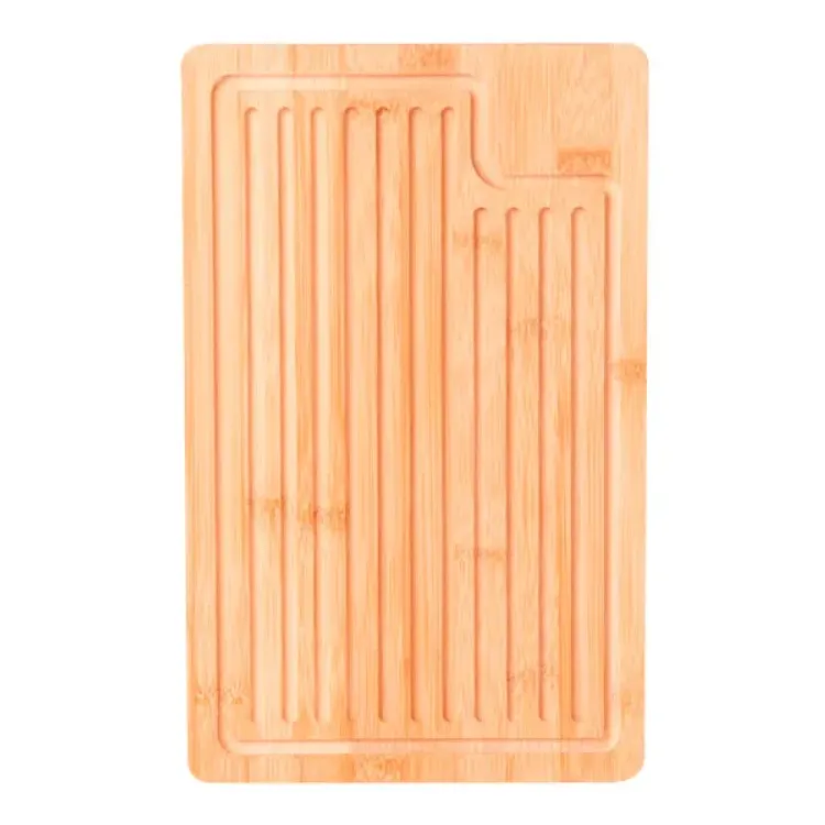 TÁBUA MIGALHEIRA EM BAMBU - 32X20X1,2CM