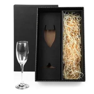 TAÇA DE VIDRO P/ CHAMPAGNE 190 ML