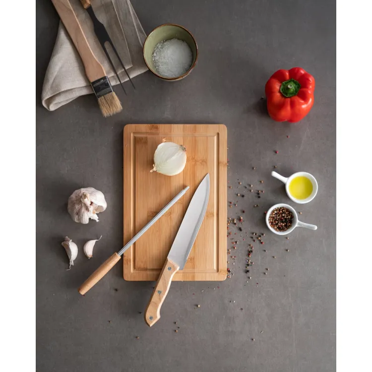 Kit churrasco TERIYAKI