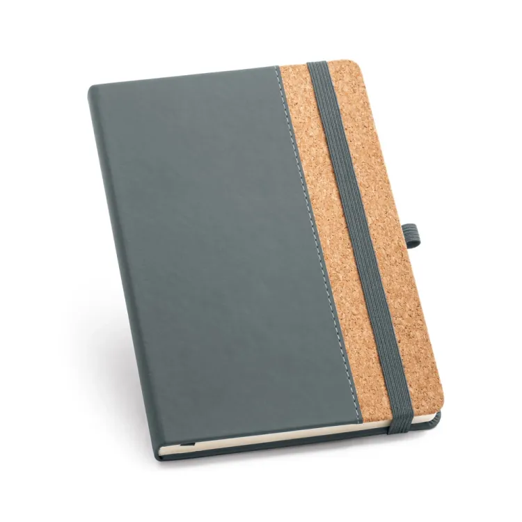 Caderno capa dura TORDO