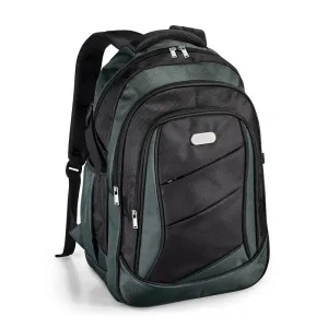 TUPI. Mochila para notebook 156 em 1680D e 300D