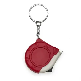 Imagem do produto Chaveiro Trena Emborrachada de 1 Metro