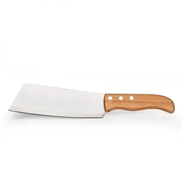 CUTELO MADEIRA / INOX  6  - SPECIAL LINE