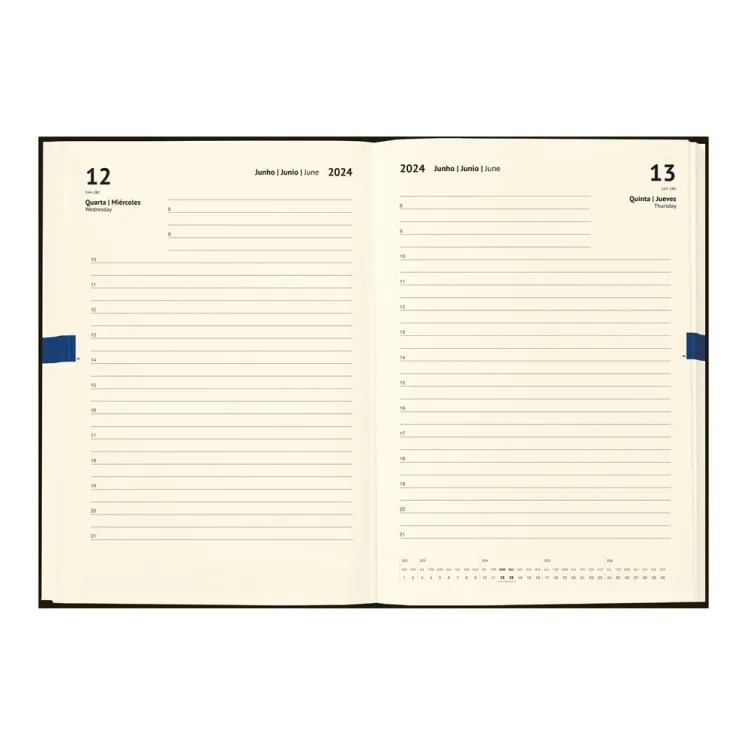 VERLAINE A5. Agenda A5