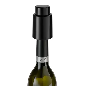 VERMENTINO. Rolha de vácuo para garrafa em ABS