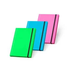 WATTERS. Caderno capa dura