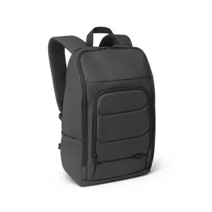 WUHAN. Mochila para notebook em 600D, poliéster reciclado (100% rPET), de alta densidade, com revestimento resistente à água 16