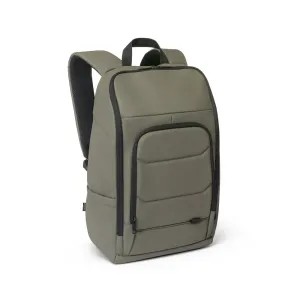 WUHAN. Mochila para notebook em 600D, poliéster reciclado (100% rPET), de alta densidade, com revestimento resistente à água 16