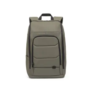 WUHAN. Mochila para notebook em 600D, poliéster reciclado (100% rPET), de alta densidade, com revestimento resistente à água 16