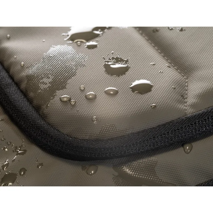 WUHAN. Mochila para notebook em 600D, poliéster reciclado (100% rPET), de alta densidade, com revestimento resistente à água 16