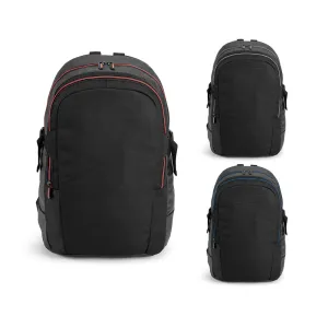 ZAGAZIG. Mochila para notebook 17 em 900D e c. sintético