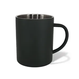 Caneca aço inox mod. CX-2