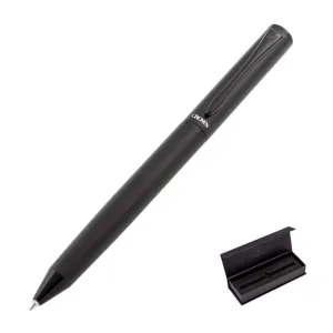 CANETA CROWN BLACK SENIOR ESF PRETA