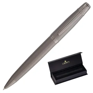 CANETA CROWN EBONY ESF FUME- KIT