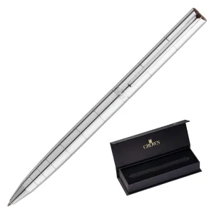CANETA CROWN PARAGON ESF PRATA
