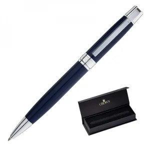 CANETA CROWN MASTER CHROME ESF