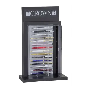 DISPLAY BLACK TOWER