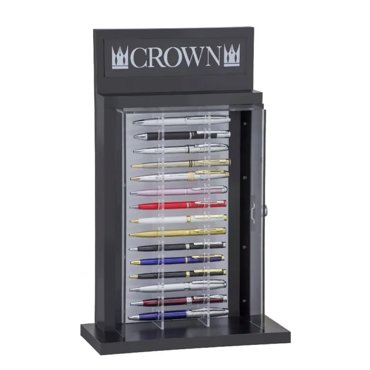 DISPLAY BLACK TOWER