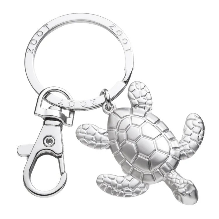 CHAVEIRO ZOOT TARTARUGA