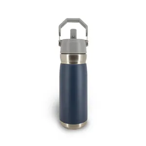 Garrafa Térmica com Alça 650ML