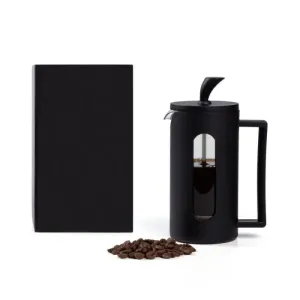 CAFETEIRA PRENSA FRANCESA EM VIDRO / PP - 350ML