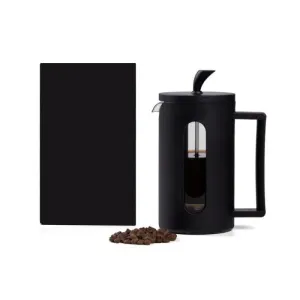 CAFETEIRA PRENSA FRANCESA EM VIDRO / PP - 600ML