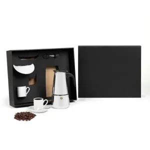 KIT PARA CAFÉ - 7 PÇS