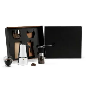 KIT PARA CAFÉ - 4 PÇS