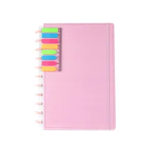 Caderno de Disco A4