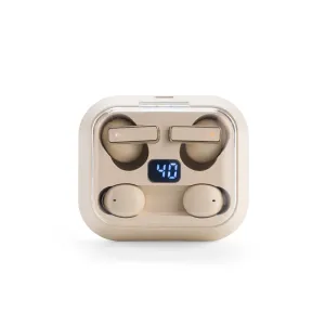 Fone de Ouvido Bluetooth 2 em 1