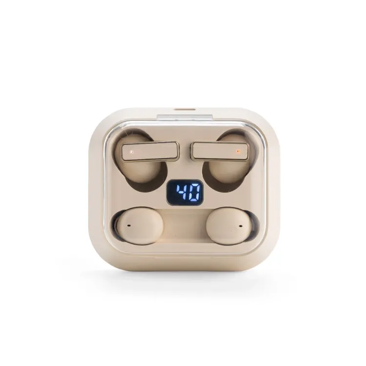 Fone de Ouvido Bluetooth 2 em 1