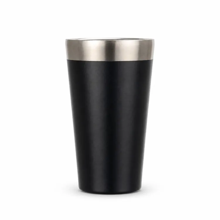 Copo Inox Parede Dupla 470ml